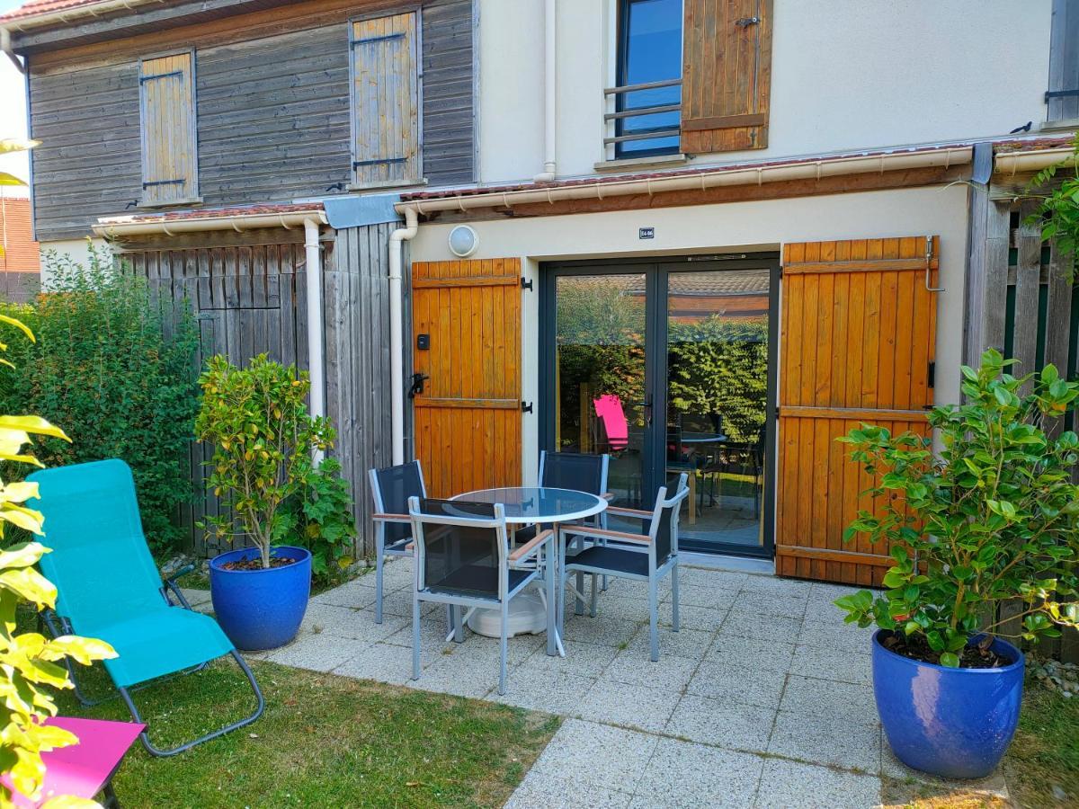Dantin Laurent Le Crotoy Exterior photo