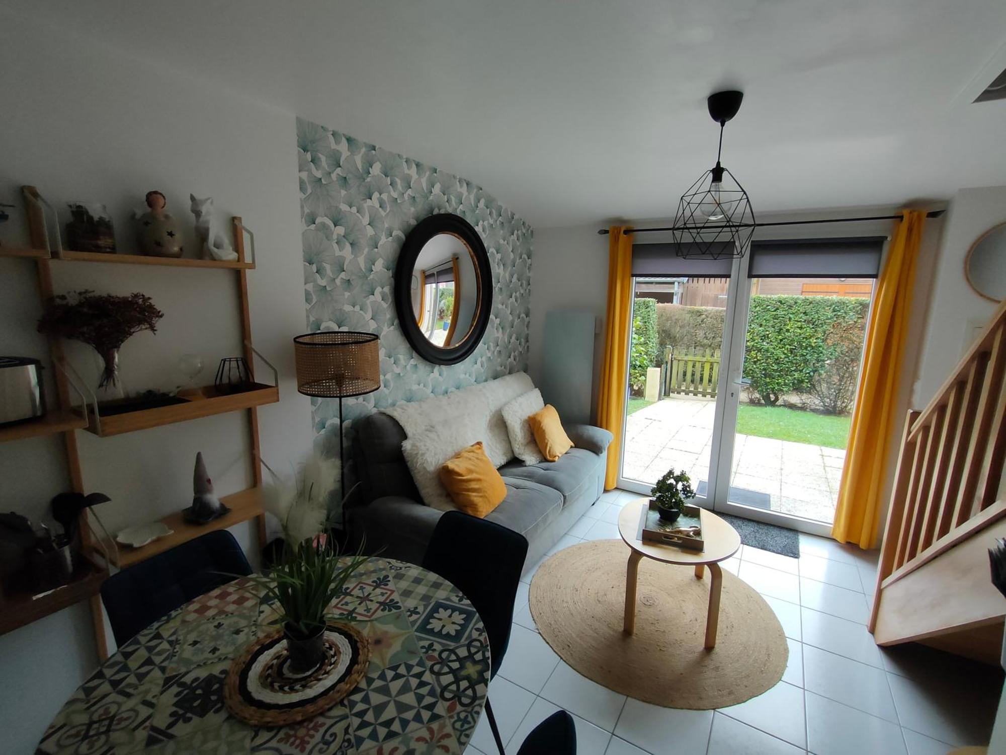 Dantin Laurent Le Crotoy Exterior photo
